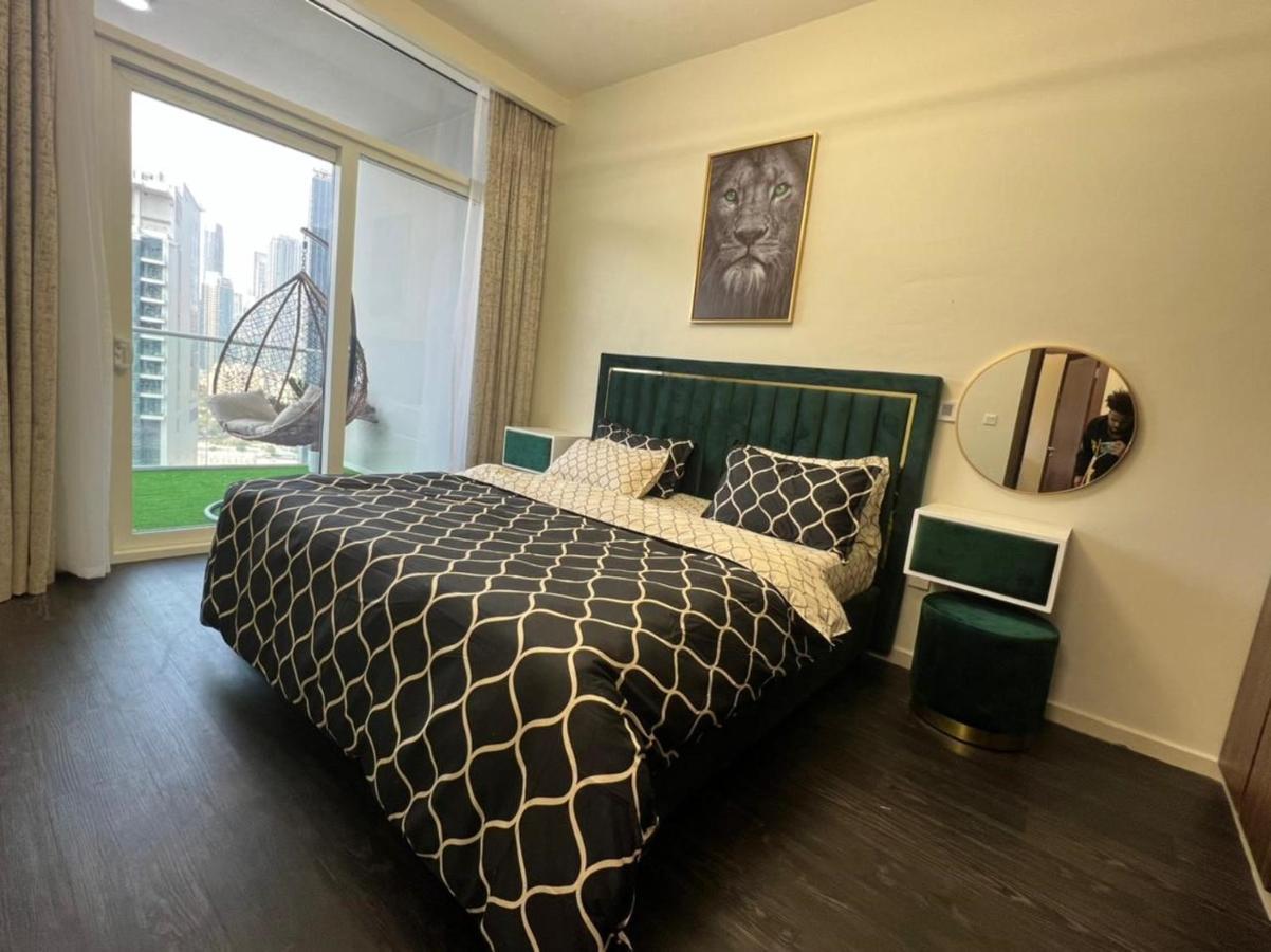 Luxury 2 Bedroom With Burj Khalifa View Dubai Ngoại thất bức ảnh