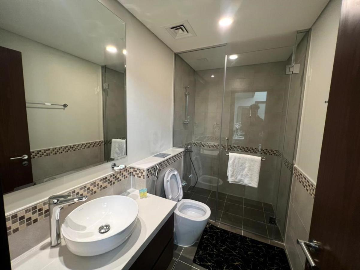Luxury 2 Bedroom With Burj Khalifa View Dubai Ngoại thất bức ảnh