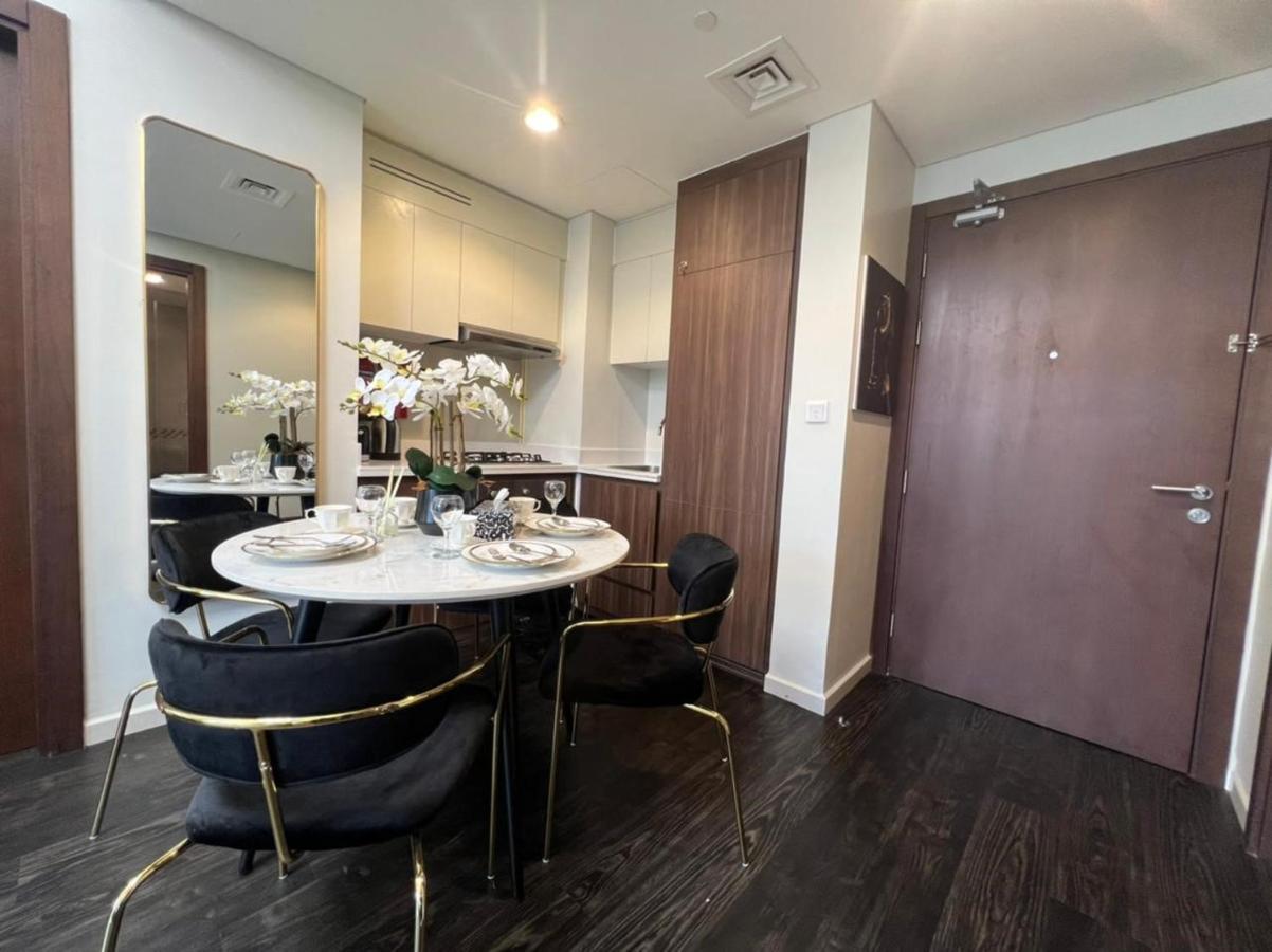 Luxury 2 Bedroom With Burj Khalifa View Dubai Ngoại thất bức ảnh