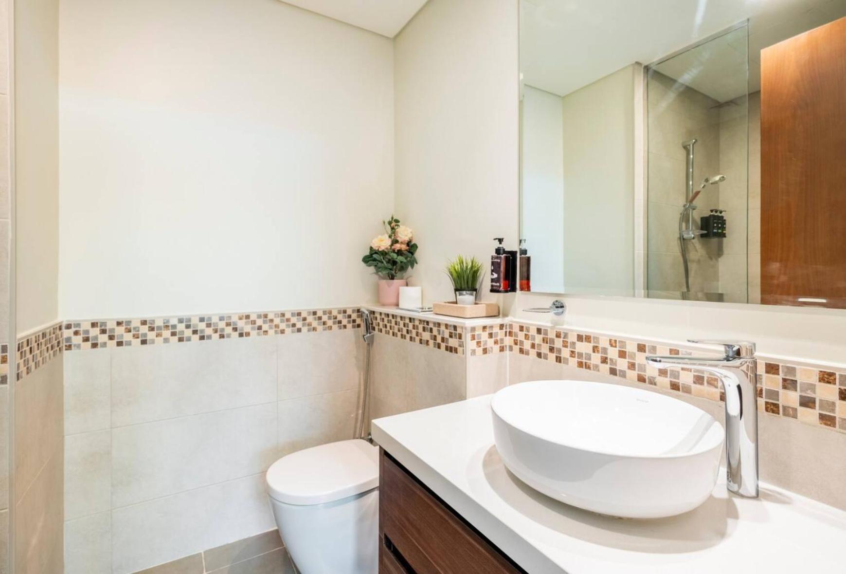 Luxury 2 Bedroom With Burj Khalifa View Dubai Ngoại thất bức ảnh