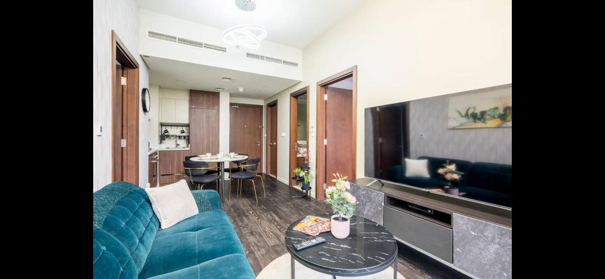 Luxury 2 Bedroom With Burj Khalifa View Dubai Ngoại thất bức ảnh