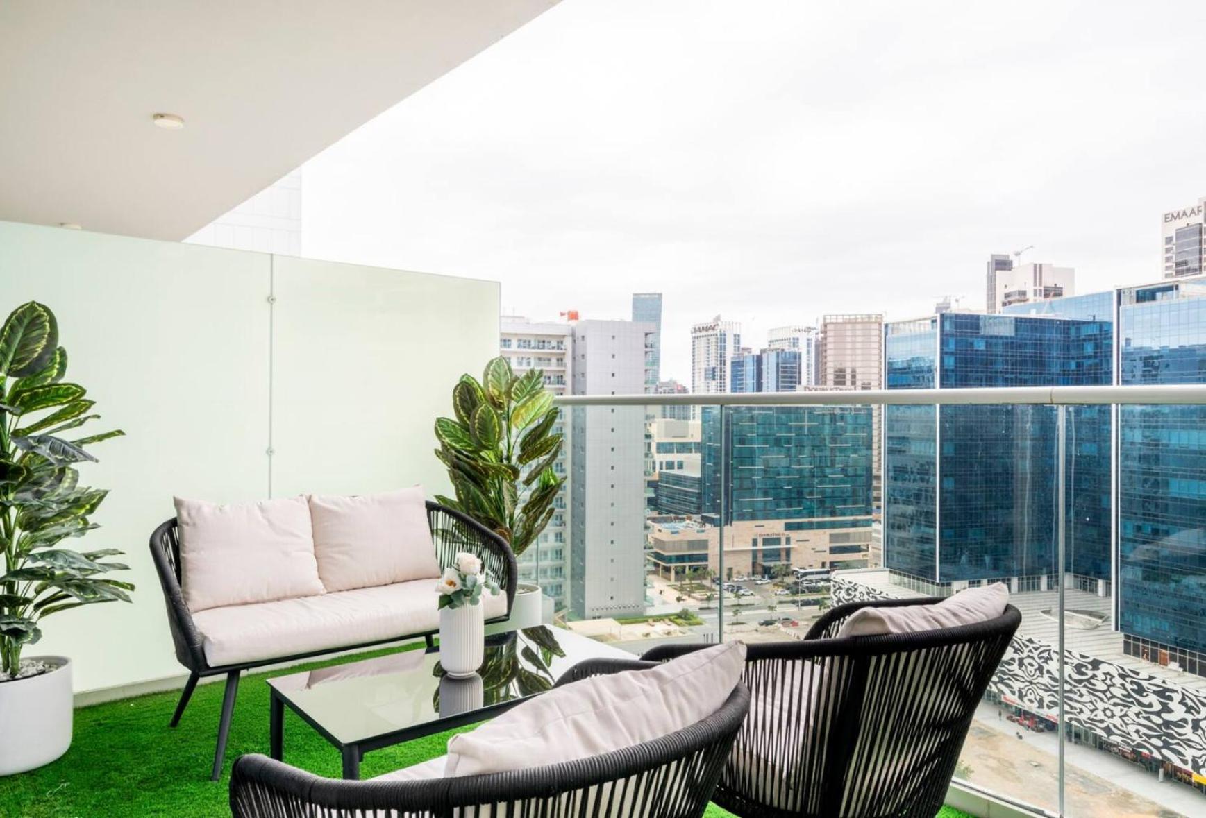 Luxury 2 Bedroom With Burj Khalifa View Dubai Ngoại thất bức ảnh