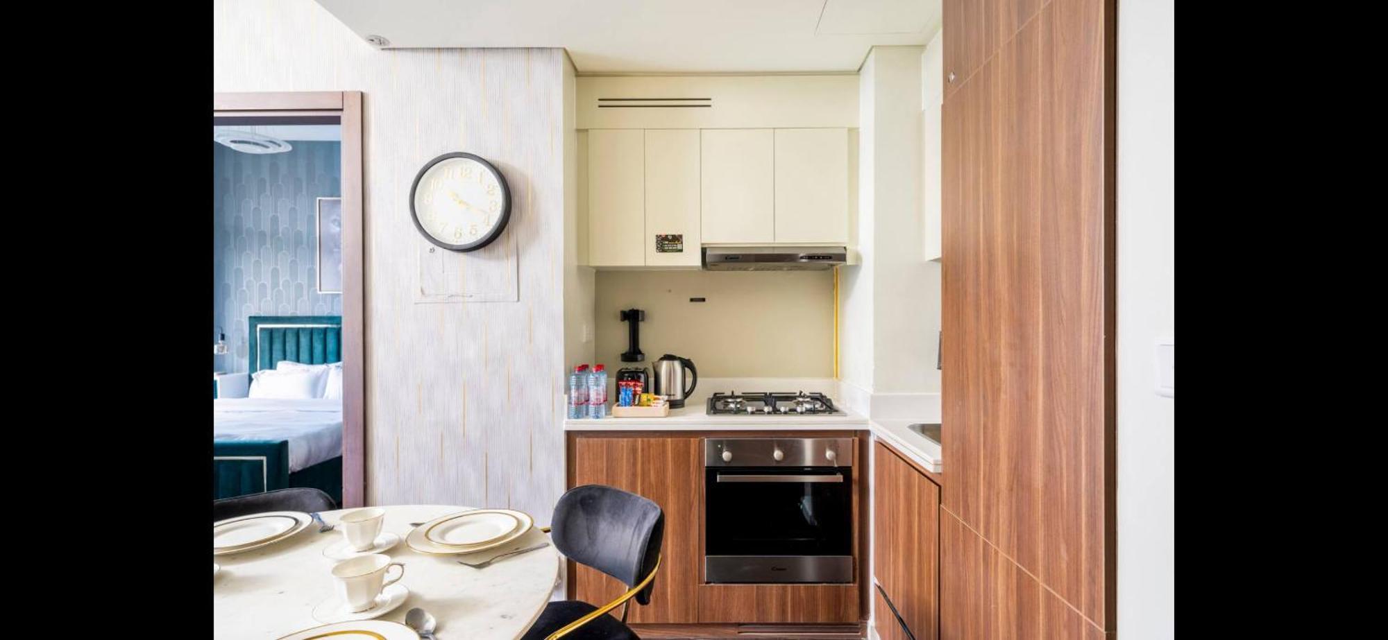 Luxury 2 Bedroom With Burj Khalifa View Dubai Ngoại thất bức ảnh
