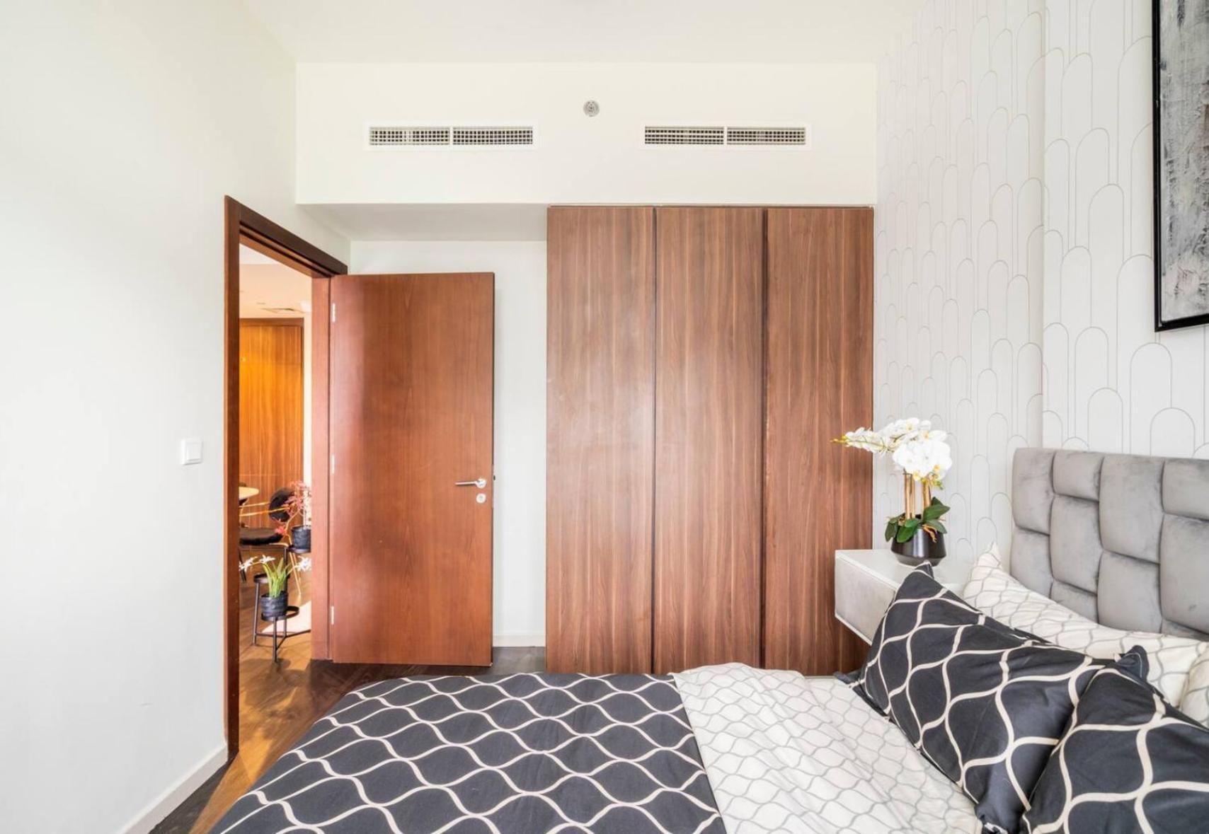 Luxury 2 Bedroom With Burj Khalifa View Dubai Ngoại thất bức ảnh