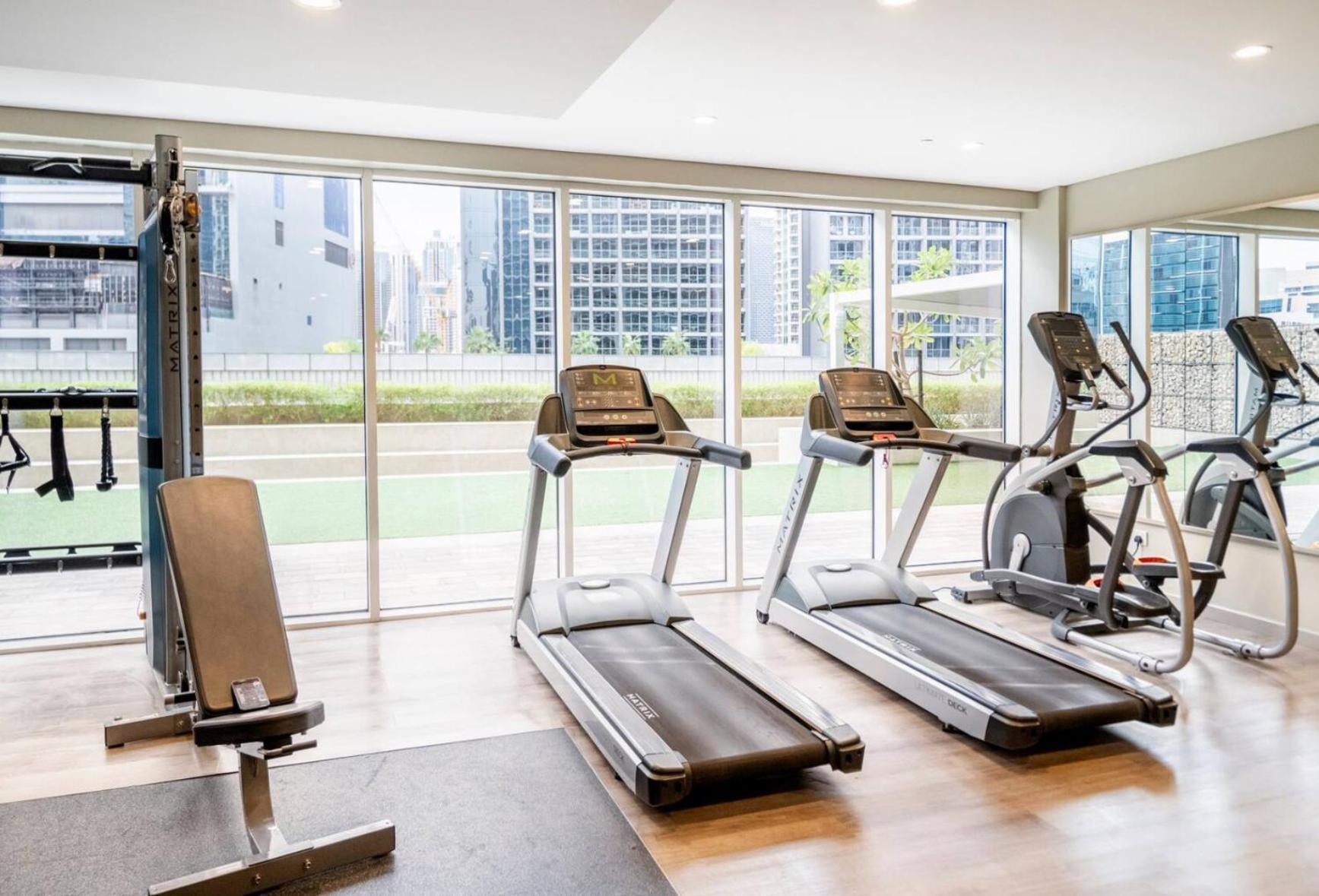 Luxury 2 Bedroom With Burj Khalifa View Dubai Ngoại thất bức ảnh
