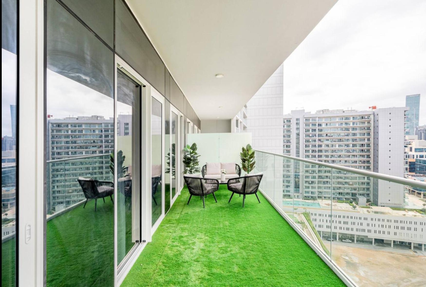 Luxury 2 Bedroom With Burj Khalifa View Dubai Ngoại thất bức ảnh